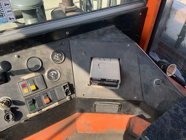 Terberg trt89 terminal trekker - afbeelding 15 van  31