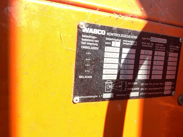 Terberg trt89 terminal trekker - afbeelding 17 van  31