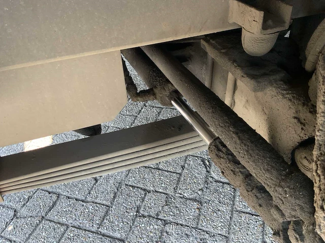 Terberg trt89 terminal trekker - afbeelding 18 van  31