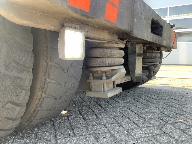Terberg trt89 terminal trekker - afbeelding 19 van  31
