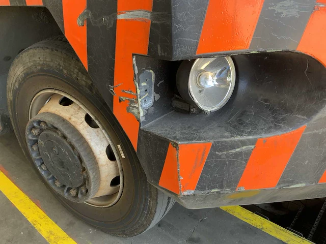 Terberg trt89 terminal trekker - afbeelding 20 van  31