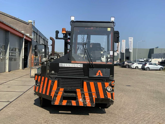 Terberg trt89 terminal trekker - afbeelding 12 van  31