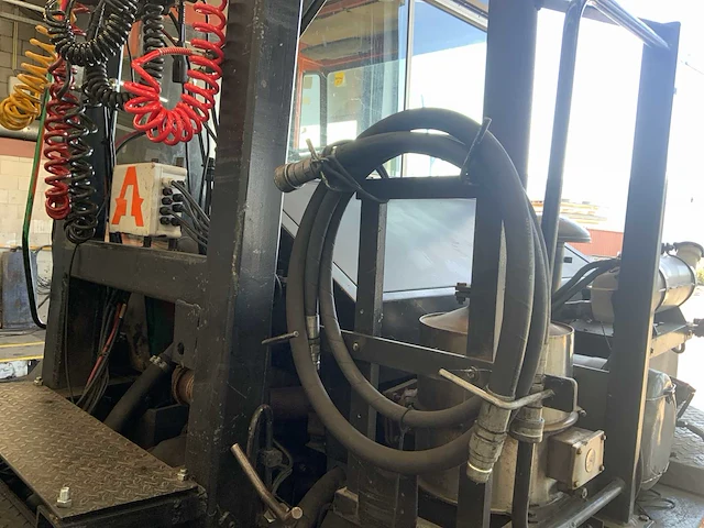 Terberg trt89 terminal trekker - afbeelding 24 van  31