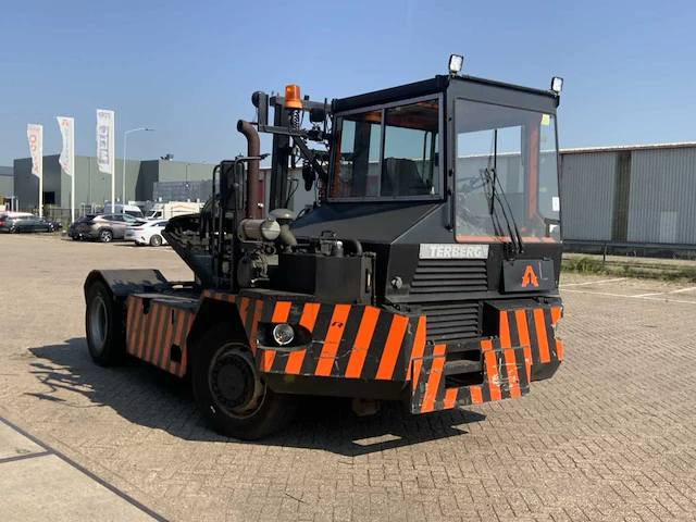 Terberg trt89 terminal trekker - afbeelding 23 van  31