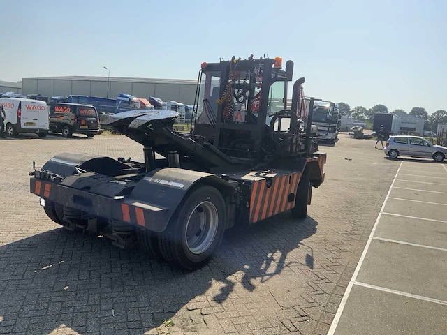Terberg trt89 terminal trekker - afbeelding 27 van  31
