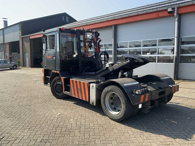 Terberg trt89 terminal trekker - afbeelding 29 van  31