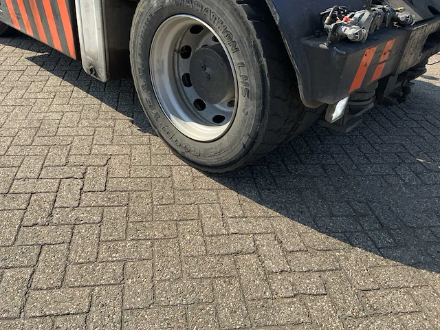 Terberg trt89 terminal trekker - afbeelding 30 van  31
