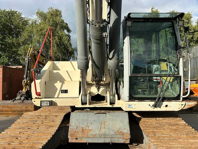 Terex - 2008 - tc240lc - rupsgraafmachine - afbeelding 5 van  25