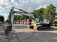 Terex - 2008 - tc240lc - rupsgraafmachine - afbeelding 1 van  25