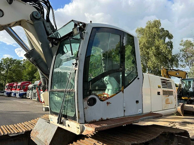 Terex - 2008 - tc240lc - rupsgraafmachine - afbeelding 14 van  25