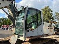 Terex - 2008 - tc240lc - rupsgraafmachine - afbeelding 14 van  25