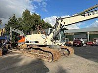 Terex - 2008 - tc240lc - rupsgraafmachine - afbeelding 12 van  25