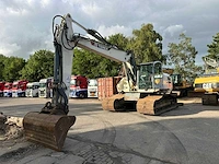 Terex - 2008 - tc240lc - rupsgraafmachine - afbeelding 20 van  25