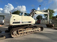 Terex - 2008 - tc240lc - rupsgraafmachine - afbeelding 21 van  25