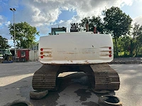 Terex - 2008 - tc240lc - rupsgraafmachine - afbeelding 22 van  25