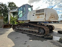 Terex - 2008 - tc240lc - rupsgraafmachine - afbeelding 23 van  25