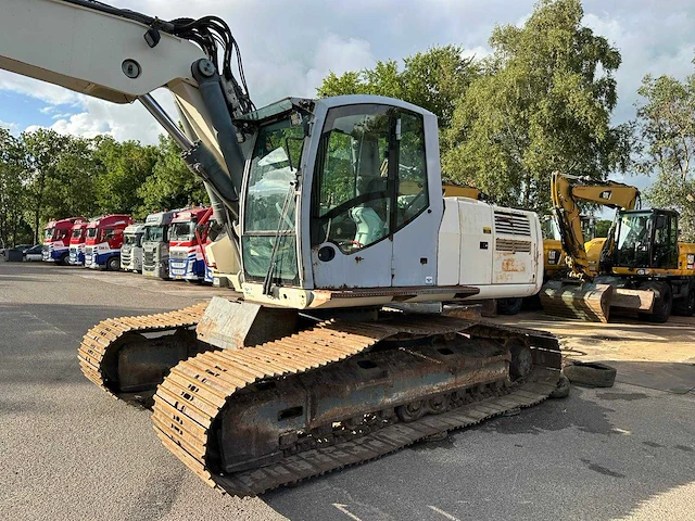 Terex - 2008 - tc240lc - rupsgraafmachine - afbeelding 24 van  25