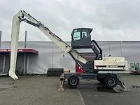 Terex - tm 350 - overslagkraan - 2010