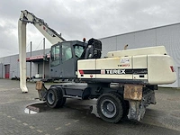 Terex - tm 350 - overslagkraan - 2010 - afbeelding 23 van  24