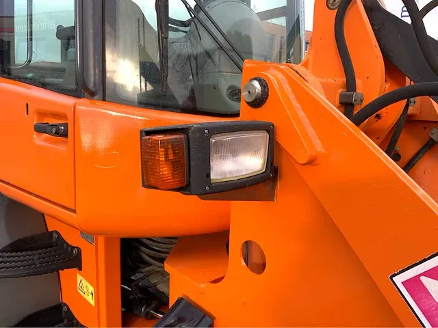 Terex skl844 shovel - afbeelding 8 van  43
