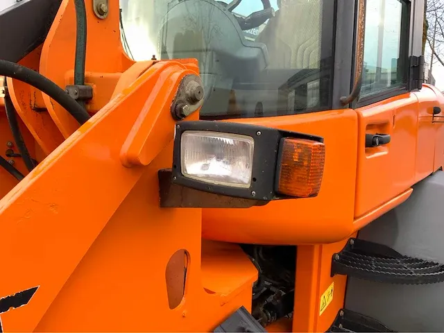 Terex skl844 shovel - afbeelding 9 van  43
