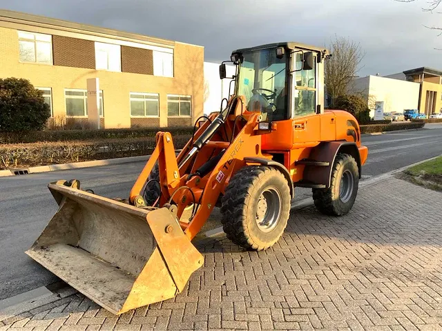 Terex skl844 shovel - afbeelding 1 van  43