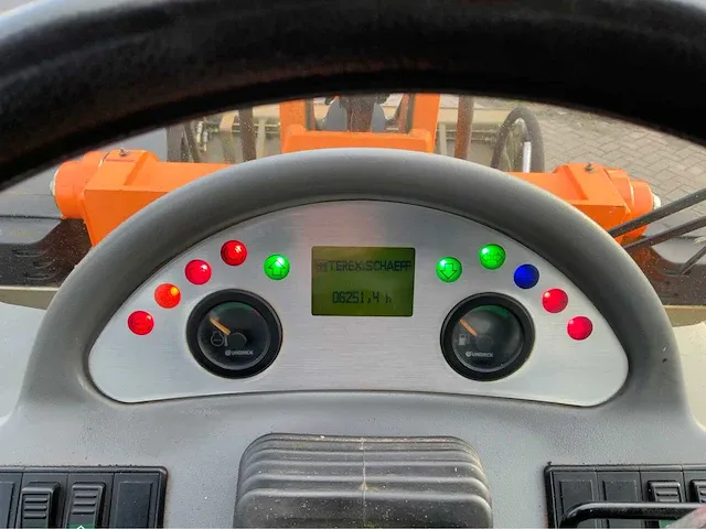 Terex skl844 shovel - afbeelding 18 van  43
