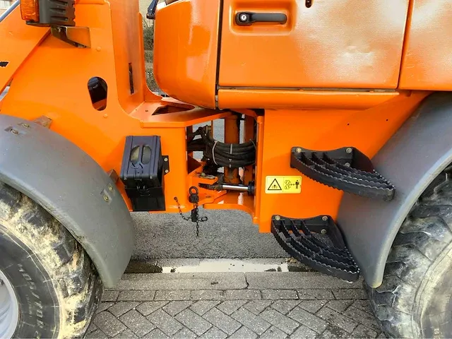 Terex skl844 shovel - afbeelding 21 van  43