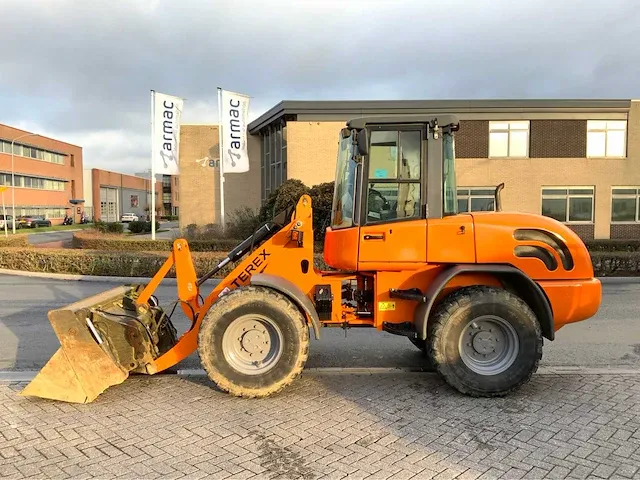 Terex skl844 shovel - afbeelding 12 van  43