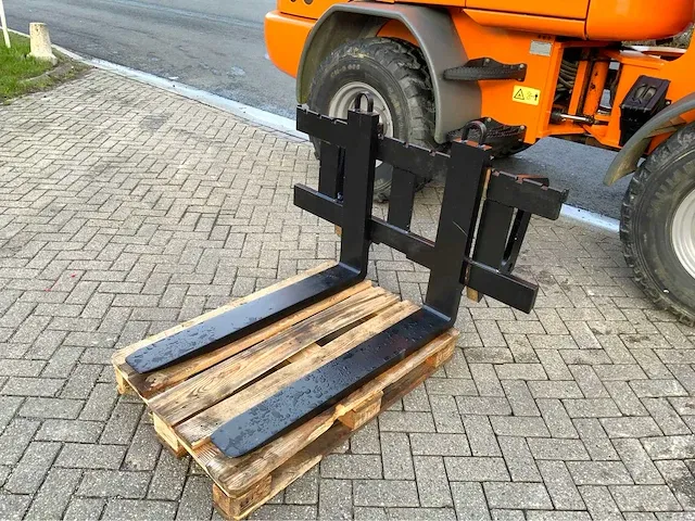 Terex skl844 shovel - afbeelding 25 van  43
