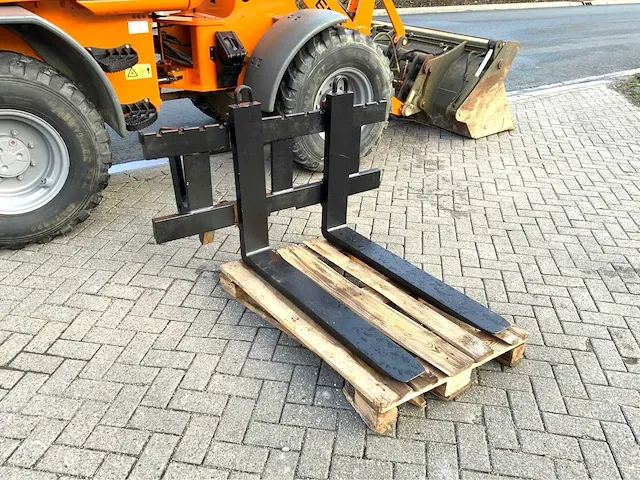 Terex skl844 shovel - afbeelding 27 van  43