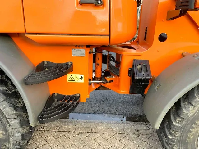 Terex skl844 shovel - afbeelding 31 van  43