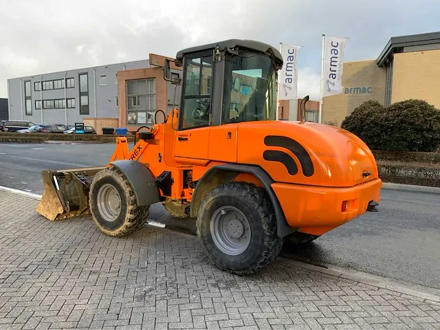 Terex skl844 shovel - afbeelding 23 van  43
