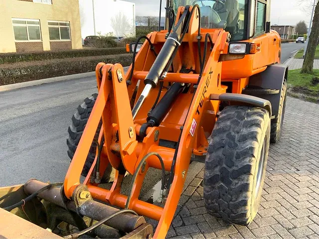 Terex skl844 shovel - afbeelding 37 van  43