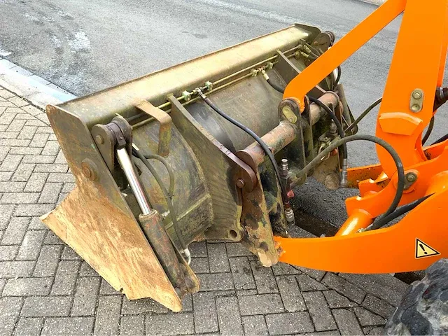 Terex skl844 shovel - afbeelding 38 van  43