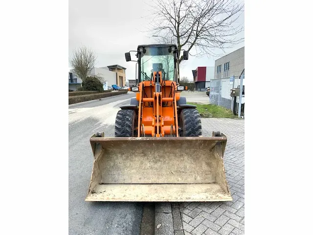 Terex skl844 shovel - afbeelding 34 van  43