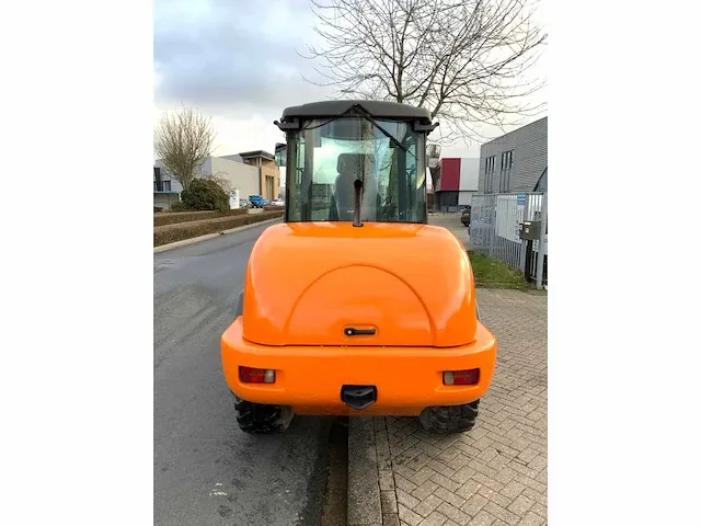 Terex skl844 shovel - afbeelding 39 van  43