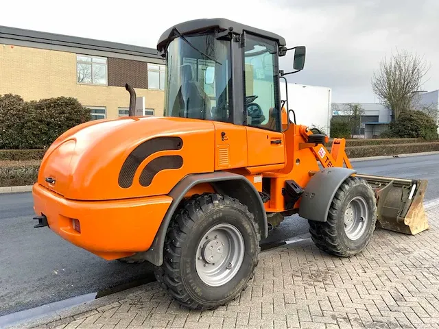 Terex skl844 shovel - afbeelding 40 van  43