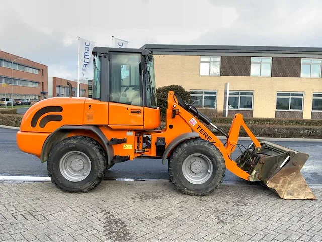 Terex skl844 shovel - afbeelding 41 van  43