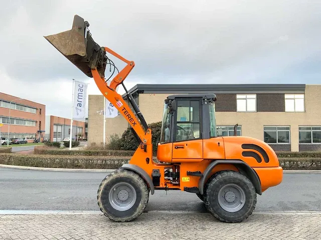 Terex skl844 shovel - afbeelding 43 van  43