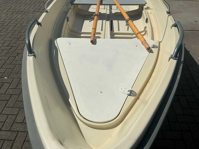 Terhi sailman 478 sloep - afbeelding 2 van  23