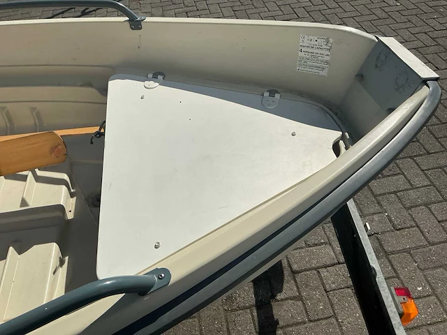 Terhi sailman 478 sloep - afbeelding 3 van  23