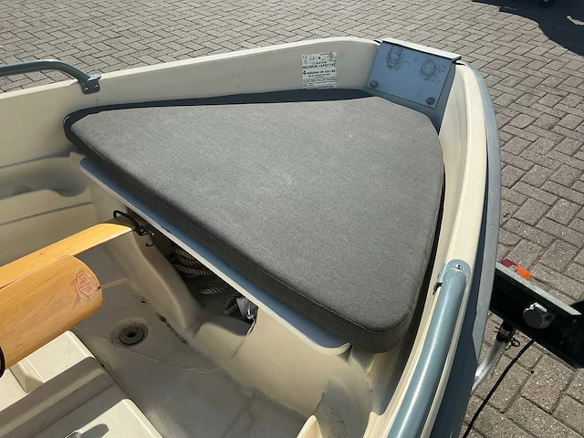 Terhi sailman 478 sloep - afbeelding 5 van  23