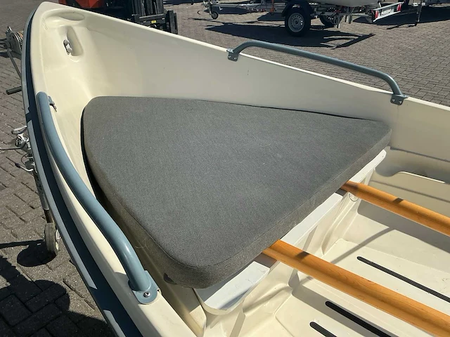 Terhi sailman 478 sloep - afbeelding 7 van  23