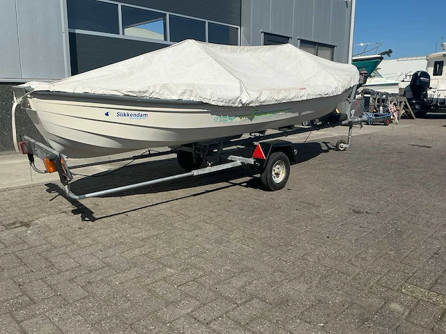 Terhi sailman 478 sloep - afbeelding 8 van  23