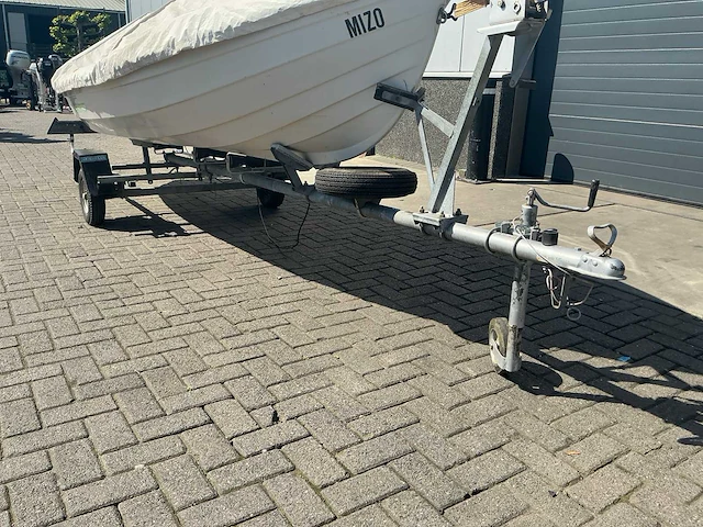 Terhi sailman 478 sloep - afbeelding 9 van  23