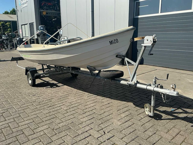 Terhi sailman 478 sloep - afbeelding 1 van  23