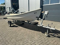 Terhi sailman 478 sloep - afbeelding 1 van  23