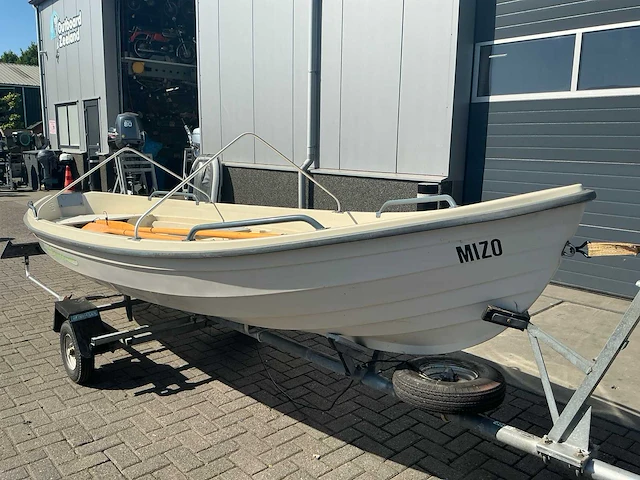Terhi sailman 478 sloep - afbeelding 12 van  23