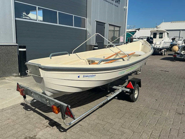 Terhi sailman 478 sloep - afbeelding 17 van  23